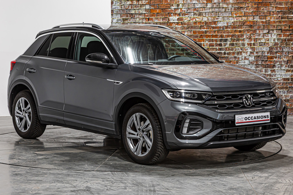 Volkswagen T-Roc 1.5 TSI R-Line | Apple Carplay | Adaptive Cruise Control | DAB+ | Achteruitrijcamera 52133836-4.jpg | Autobedrijf van Geel