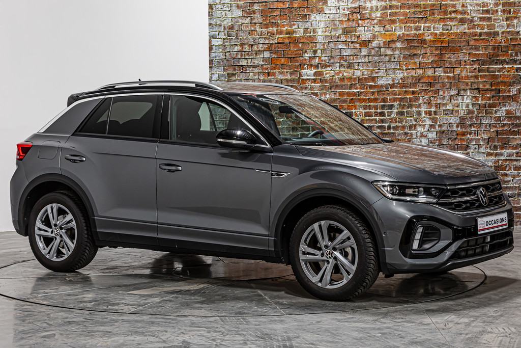 Volkswagen T-Roc 1.5 TSI R-Line | Apple Carplay | Adaptive Cruise Control | DAB+ | Achteruitrijcamera 52133836-5.jpg | Autobedrijf van Geel