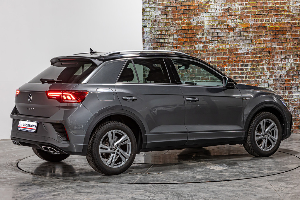 Volkswagen T-Roc 1.5 TSI R-Line | Apple Carplay | Adaptive Cruise Control | DAB+ | Achteruitrijcamera 52133836-9.jpg | Autobedrijf van Geel