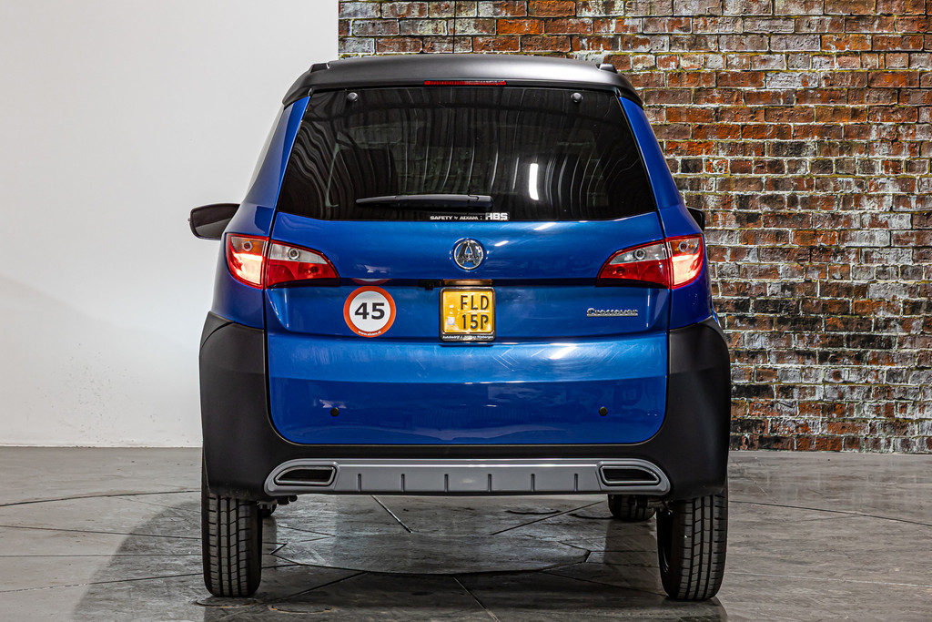 Aixam  Brommobiel Crossline Evo | DAB | Achteruitrijcamera 52208873-11.jpg | Autobedrijf van Geel