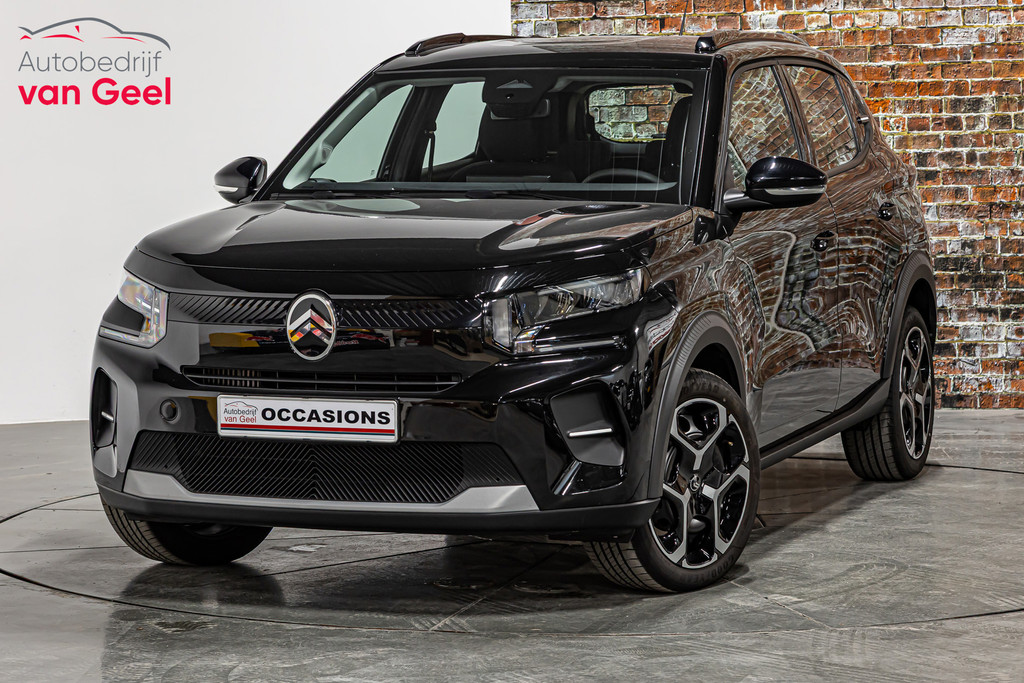 Citroën C3 1.2 Turbo 100pk Plus | Cruise Control | Apple Carplay | DAB+ | Airco 52251824-0.jpg | Autobedrijf van Geel