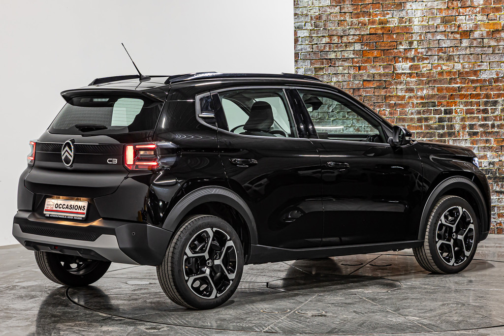 Citroën C3 1.2 Turbo 100pk Plus | Cruise Control | Apple Carplay | DAB+ | Airco 52251824-10.jpg | Autobedrijf van Geel