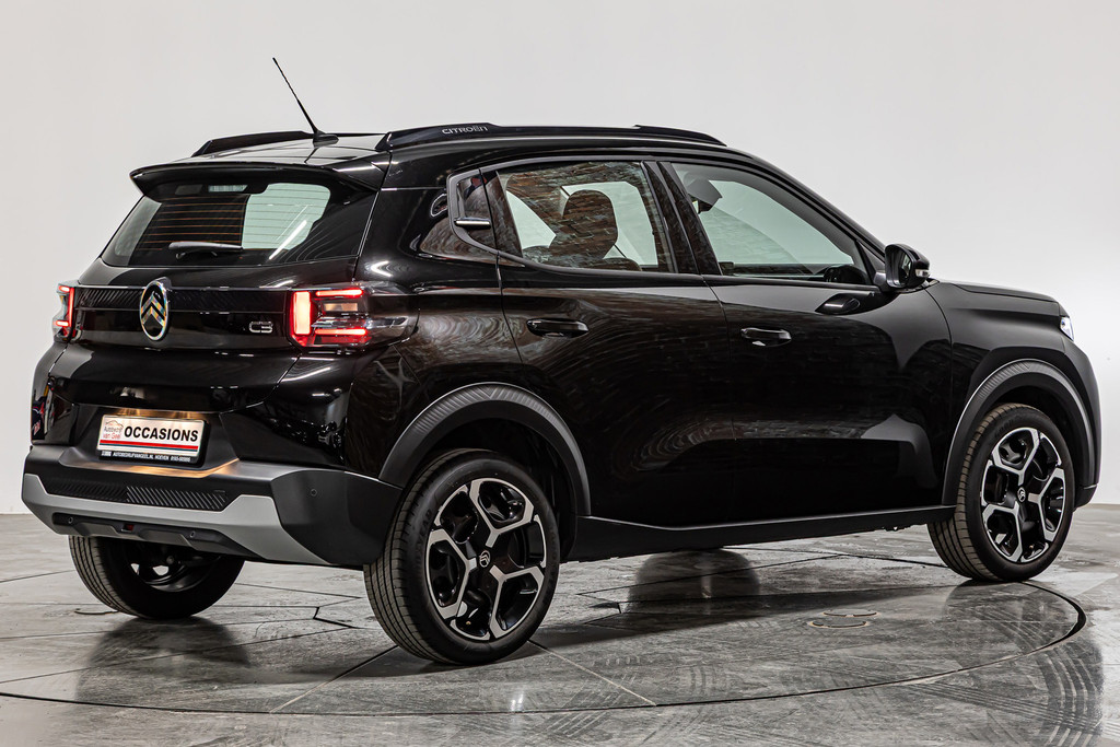 Citroën C3 1.2 Turbo 100pk Plus | Cruise Control | Apple Carplay | DAB+ | Airco 52251824-12.jpg | Autobedrijf van Geel