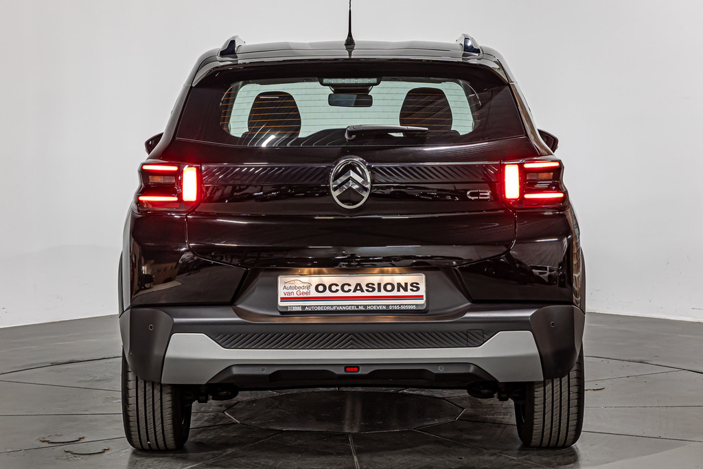 Citroën C3 1.2 Turbo 100pk Plus | Cruise Control | Apple Carplay | DAB+ | Airco 52251824-13.jpg | Autobedrijf van Geel