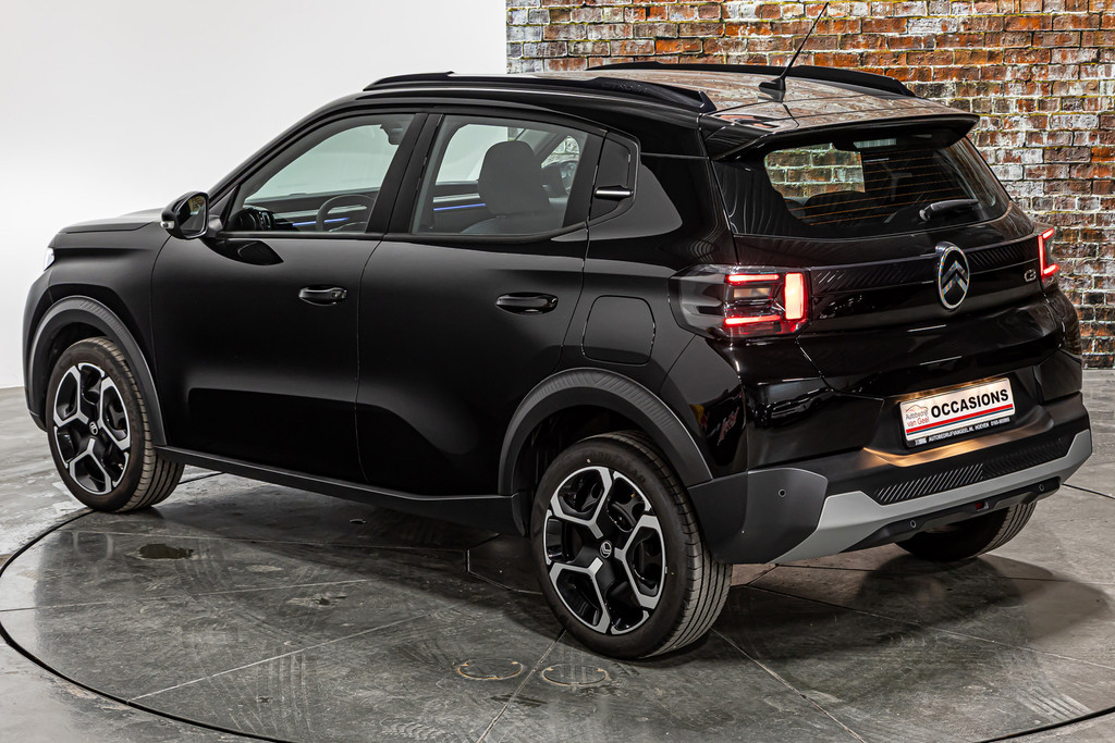 Citroën C3 1.2 Turbo 100pk Plus | Cruise Control | Apple Carplay | DAB+ | Airco 52251824-15.jpg | Autobedrijf van Geel