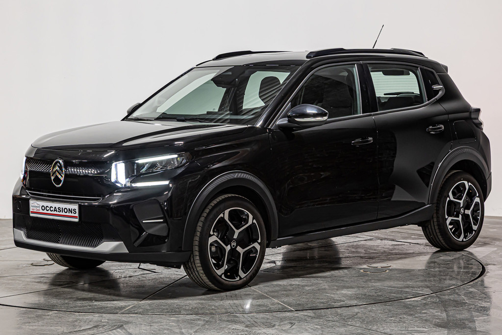 Citroën C3 1.2 Turbo 100pk Plus | Cruise Control | Apple Carplay | DAB+ | Airco 52251824-4.jpg | Autobedrijf van Geel