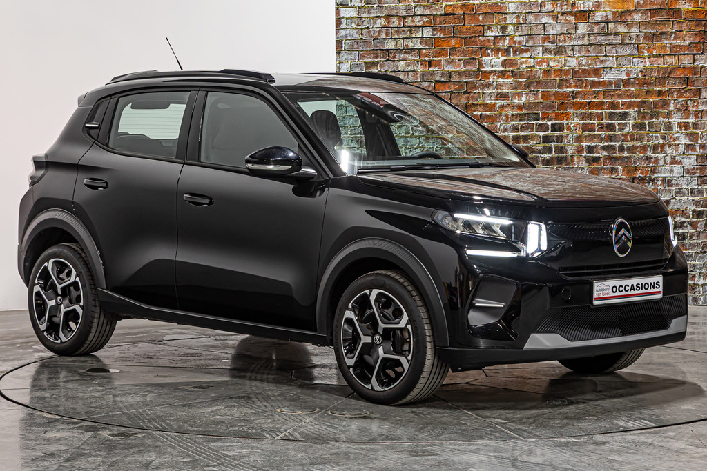 Citroën C3 1.2 Turbo 100pk Plus | Cruise Control | Apple Carplay | DAB+ | Airco 52251824-5.jpg | Autobedrijf van Geel