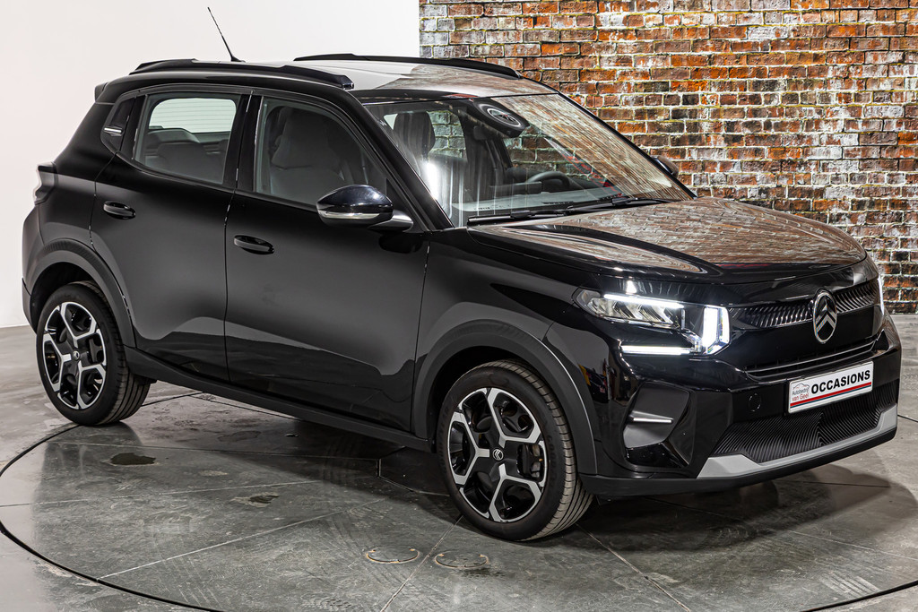 Citroën C3 1.2 Turbo 100pk Plus | Cruise Control | Apple Carplay | DAB+ | Airco 52251824-6.jpg | Autobedrijf van Geel