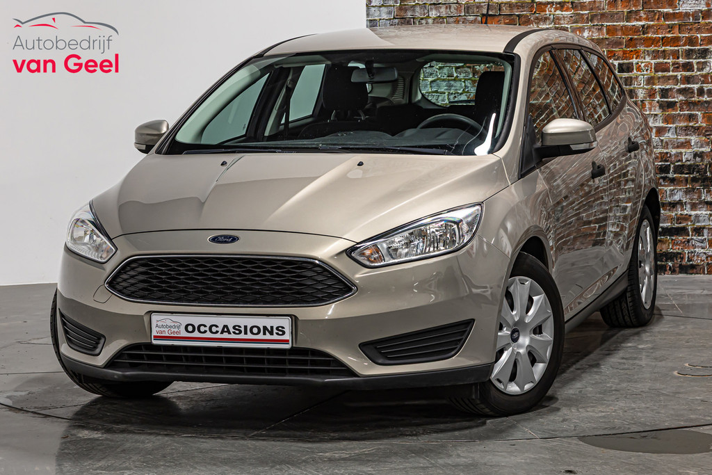 Ford FOCUS Wagon 1.0 Trend Edition | Trekhaak | Airco 52358845-0.jpg | Autobedrijf van Geel