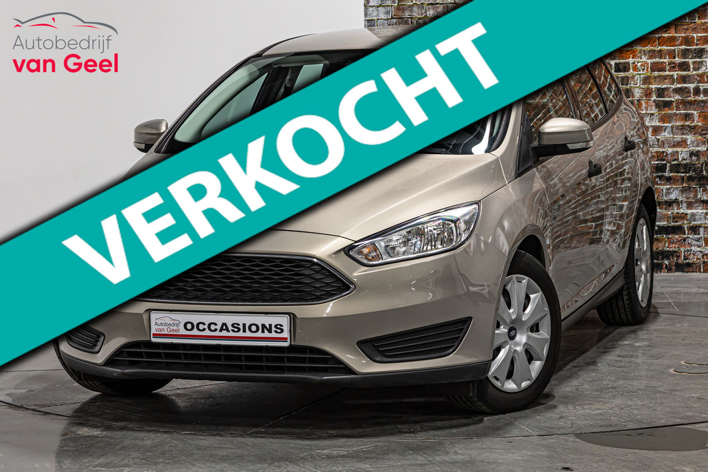Ford FOCUS Wagon 1.0 Trend Edition | Trekhaak | Airco 52358845-0.jpg | Autobedrijf van Geel