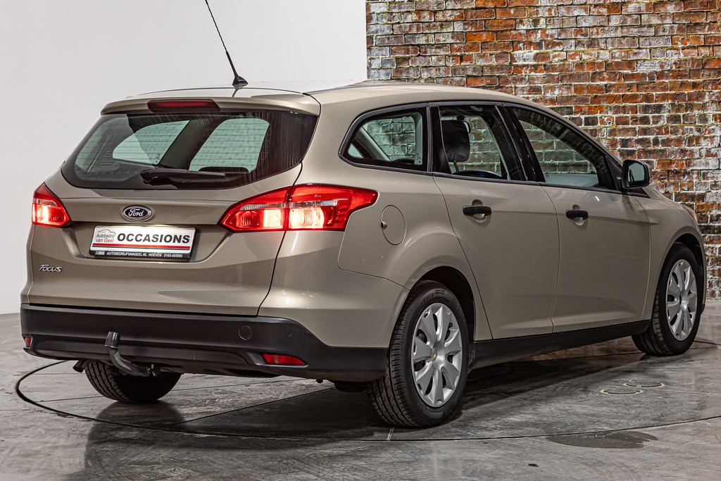 Ford FOCUS Wagon 1.0 Trend Edition | Trekhaak | Airco 52358845-1.jpg | Autobedrijf van Geel