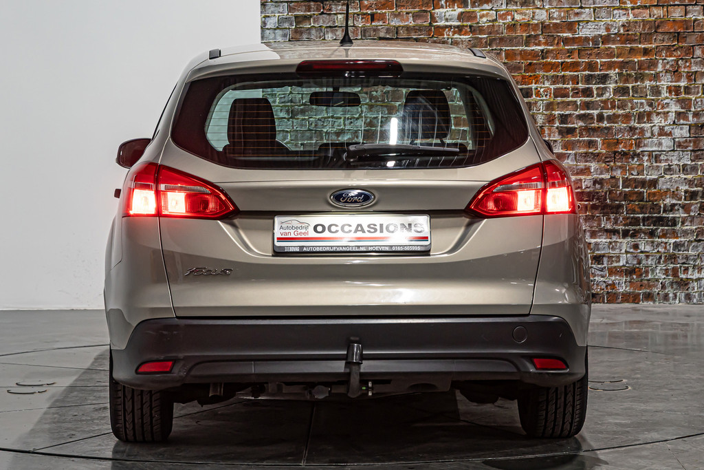 Ford FOCUS Wagon 1.0 Trend Edition | Trekhaak | Airco 52358845-11.jpg | Autobedrijf van Geel