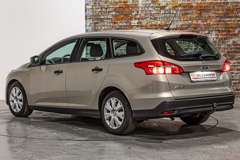 Ford FOCUS Wagon 1.0 Trend Edition | Trekhaak | Airco 52358845-12.jpg | Autobedrijf van Geel