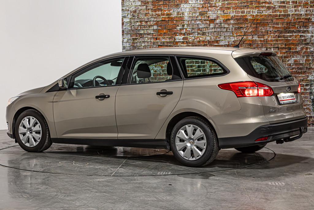 Ford FOCUS Wagon 1.0 Trend Edition | Trekhaak | Airco 52358845-13.jpg | Autobedrijf van Geel