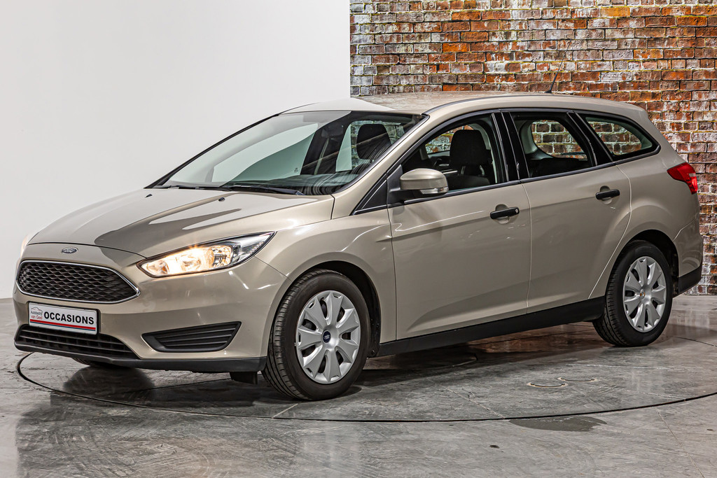 Ford FOCUS Wagon 1.0 Trend Edition | Trekhaak | Airco 52358845-15.jpg | Autobedrijf van Geel