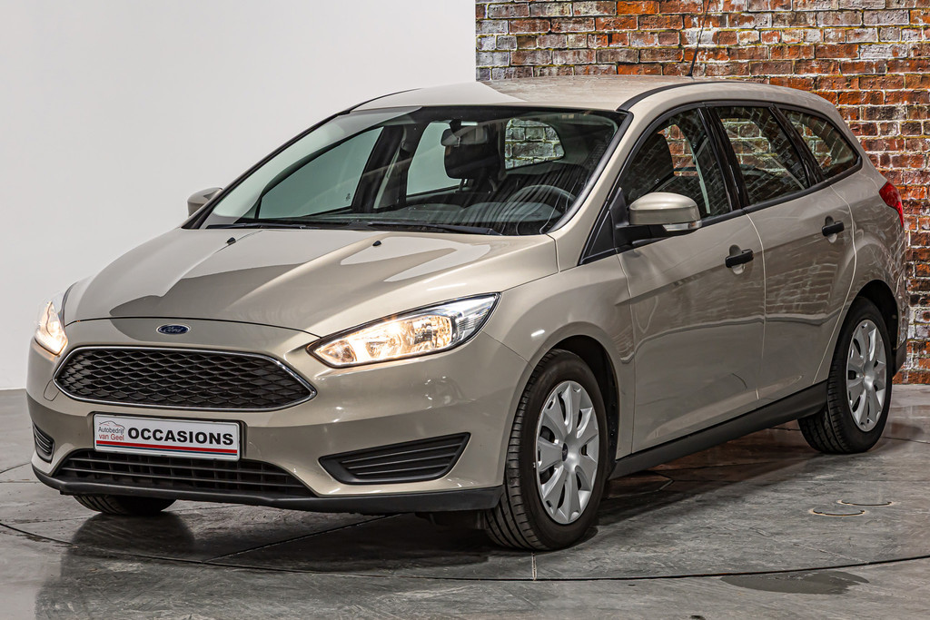 Ford FOCUS Wagon 1.0 Trend Edition | Trekhaak | Airco 52358845-16.jpg | Autobedrijf van Geel