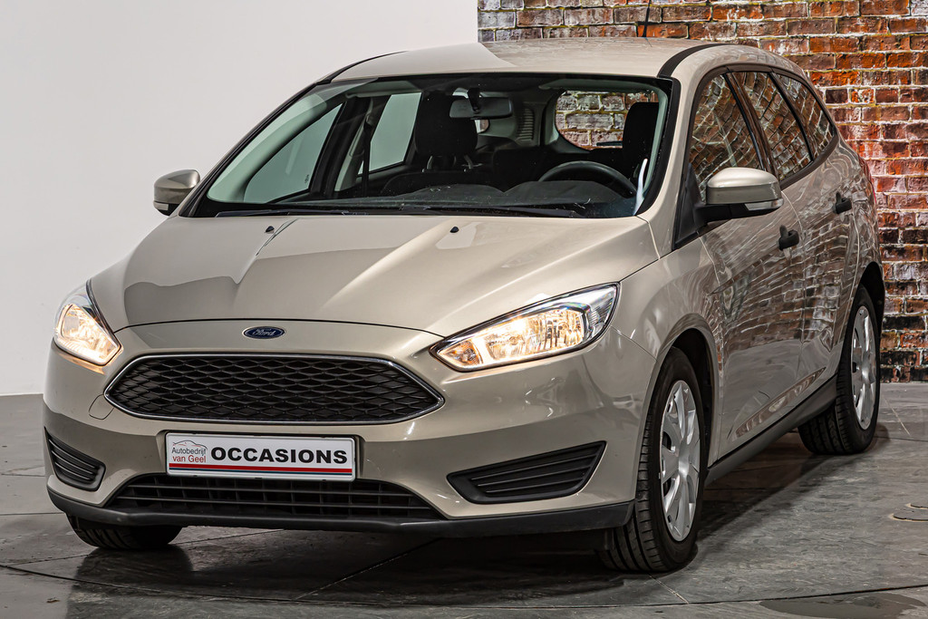 Ford FOCUS Wagon 1.0 Trend Edition | Trekhaak | Airco 52358845-17.jpg | Autobedrijf van Geel