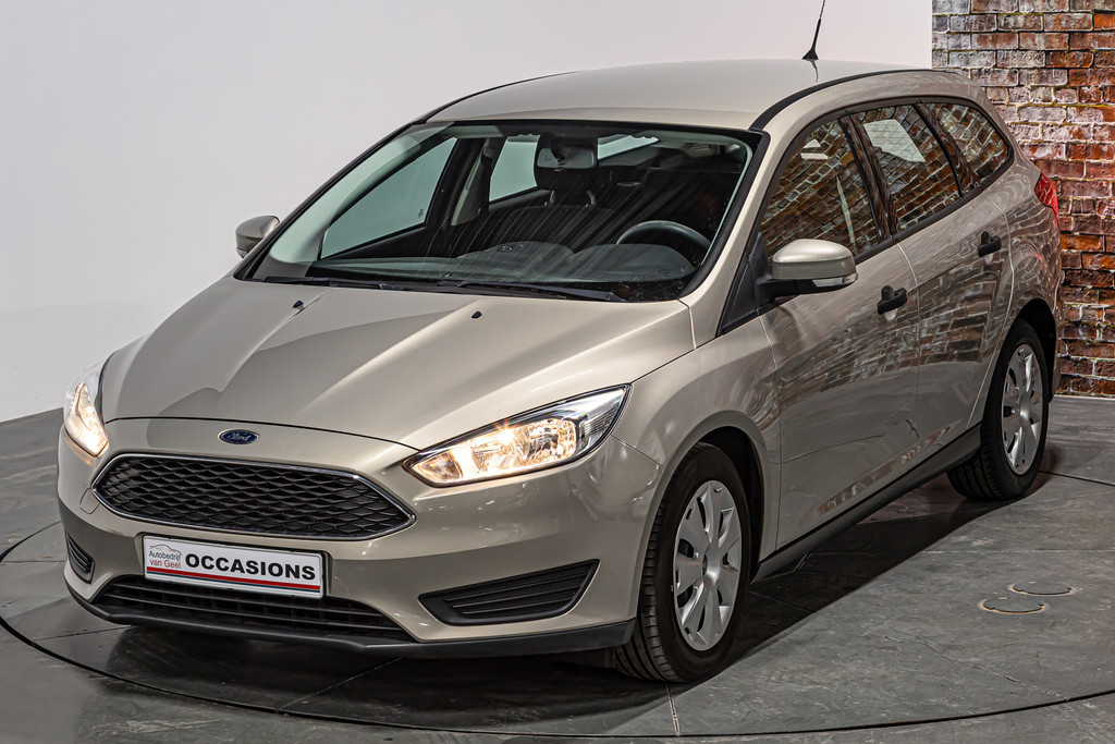 Ford FOCUS Wagon 1.0 Trend Edition | Trekhaak | Airco 52358845-18.jpg | Autobedrijf van Geel