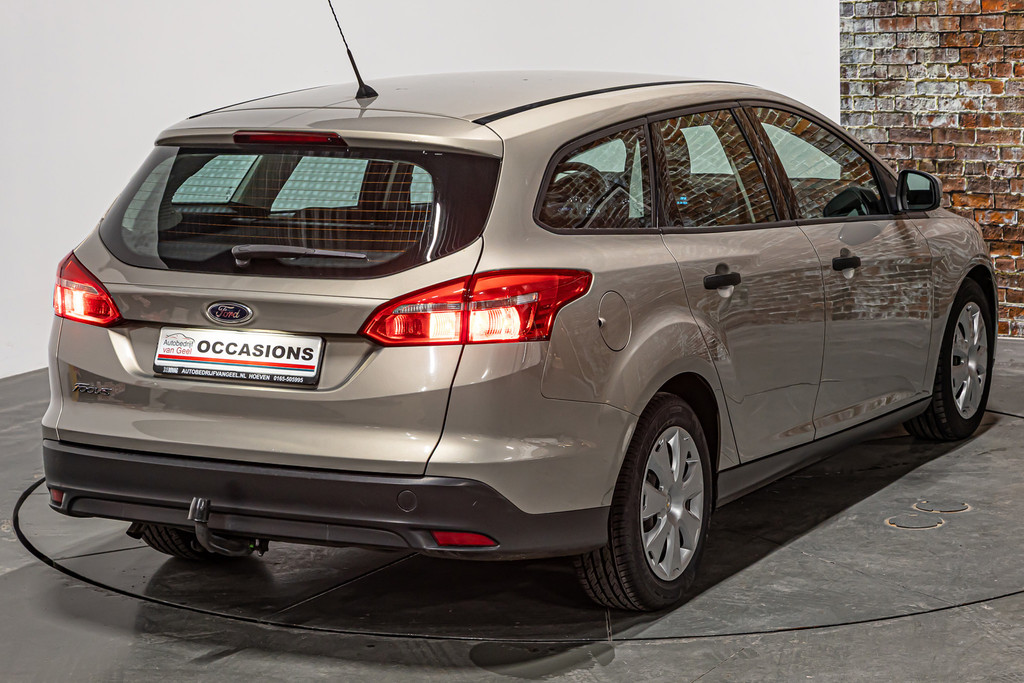 Ford FOCUS Wagon 1.0 Trend Edition | Trekhaak | Airco 52358845-19.jpg | Autobedrijf van Geel