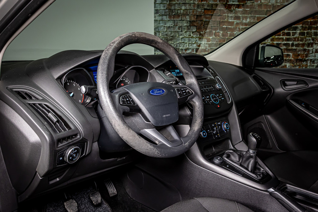 Ford FOCUS Wagon 1.0 Trend Edition | Trekhaak | Airco 52358845-22.jpg | Autobedrijf van Geel