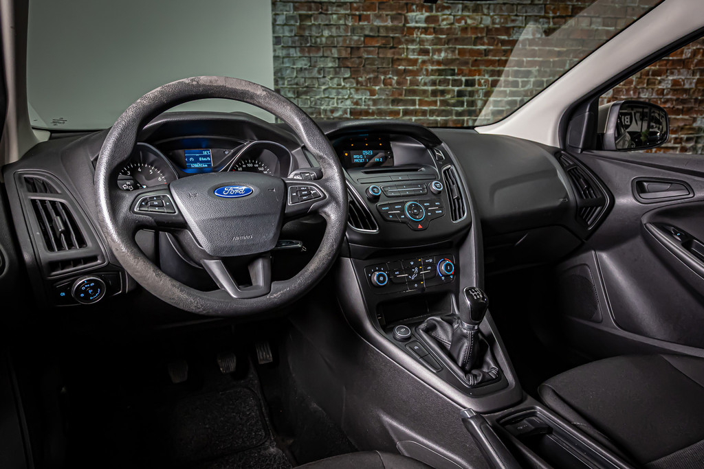 Ford FOCUS Wagon 1.0 Trend Edition | Trekhaak | Airco 52358845-33.jpg | Autobedrijf van Geel