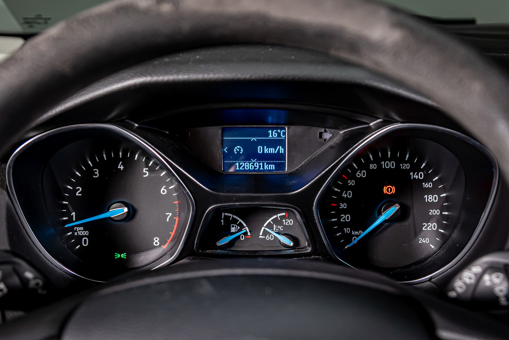 Ford FOCUS Wagon 1.0 Trend Edition | Trekhaak | Airco 52358845-38.jpg | Autobedrijf van Geel