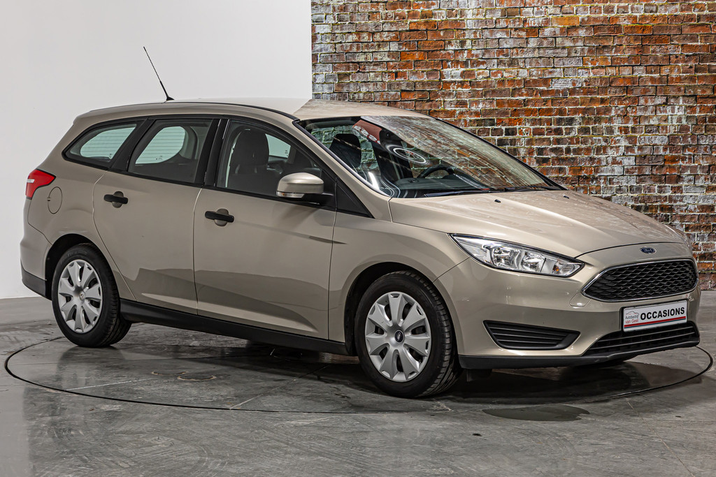 Ford FOCUS Wagon 1.0 Trend Edition | Trekhaak | Airco 52358845-4.jpg | Autobedrijf van Geel