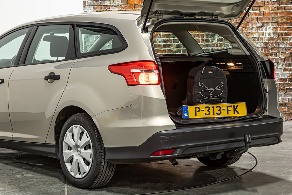 Ford FOCUS Wagon 1.0 Trend Edition | Trekhaak | Airco 52358845-40.jpg | Autobedrijf van Geel