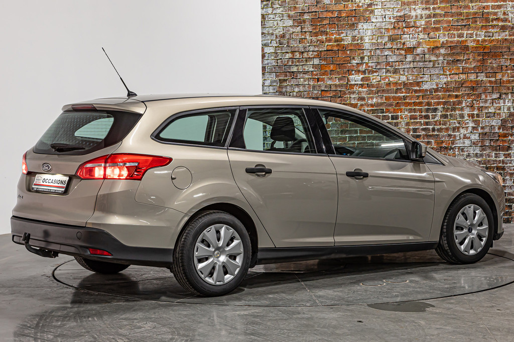Ford FOCUS Wagon 1.0 Trend Edition | Trekhaak | Airco 52358845-8.jpg | Autobedrijf van Geel