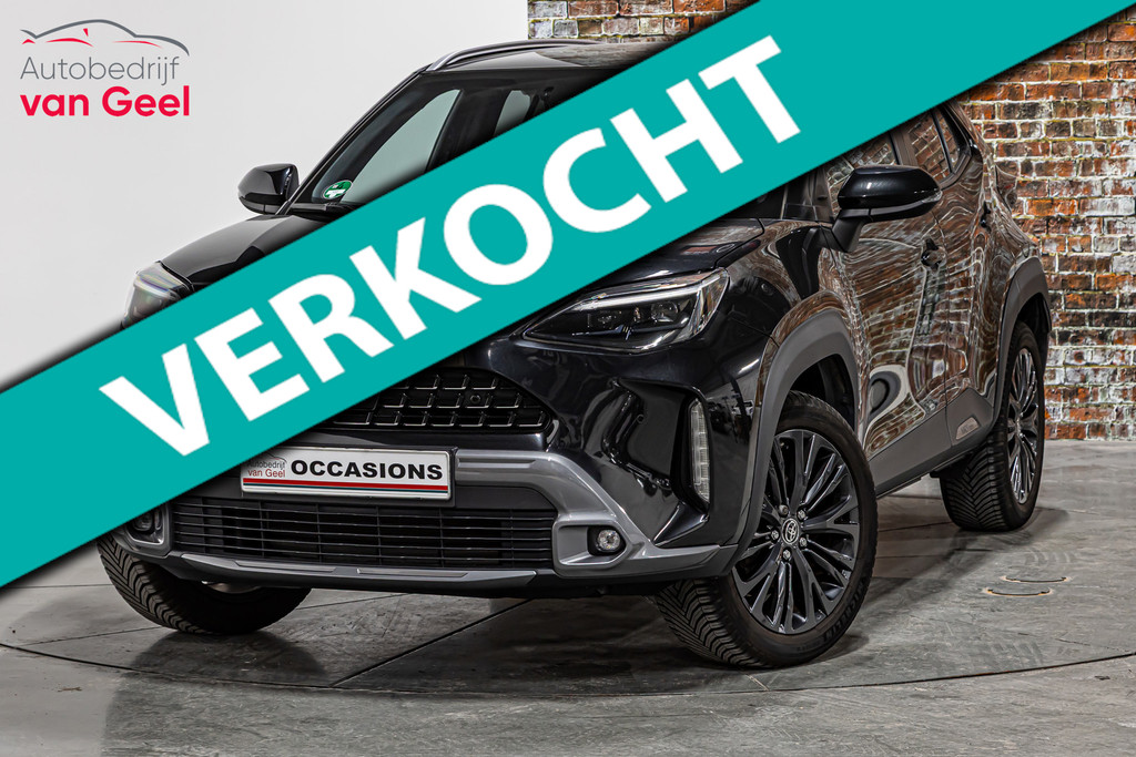 Toyota Yaris Cross 1.5 Hybrid | Panorama dak |Adaptive Cruise Control | Stoelverwarming 52453997-0.jpg | Autobedrijf van Geel