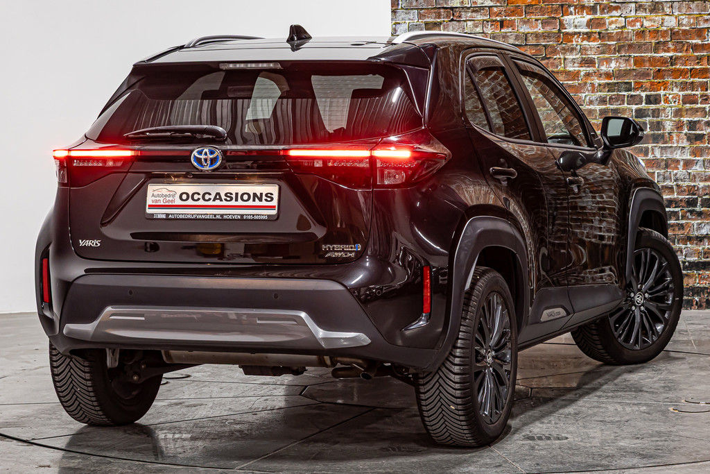 Toyota Yaris Cross 1.5 Hybrid | Panorama dak |Adaptive Cruise Control | Stoelverwarming 52453997-10.jpg | Autobedrijf van Geel