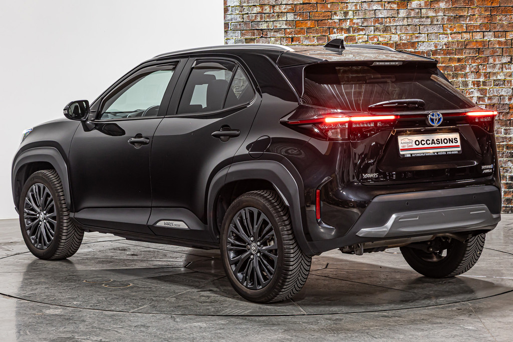 Toyota Yaris Cross 1.5 Hybrid | Panorama dak |Adaptive Cruise Control | Stoelverwarming 52453997-12.jpg | Autobedrijf van Geel