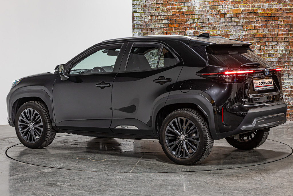 Toyota Yaris Cross 1.5 Hybrid | Panorama dak |Adaptive Cruise Control | Stoelverwarming 52453997-13.jpg | Autobedrijf van Geel