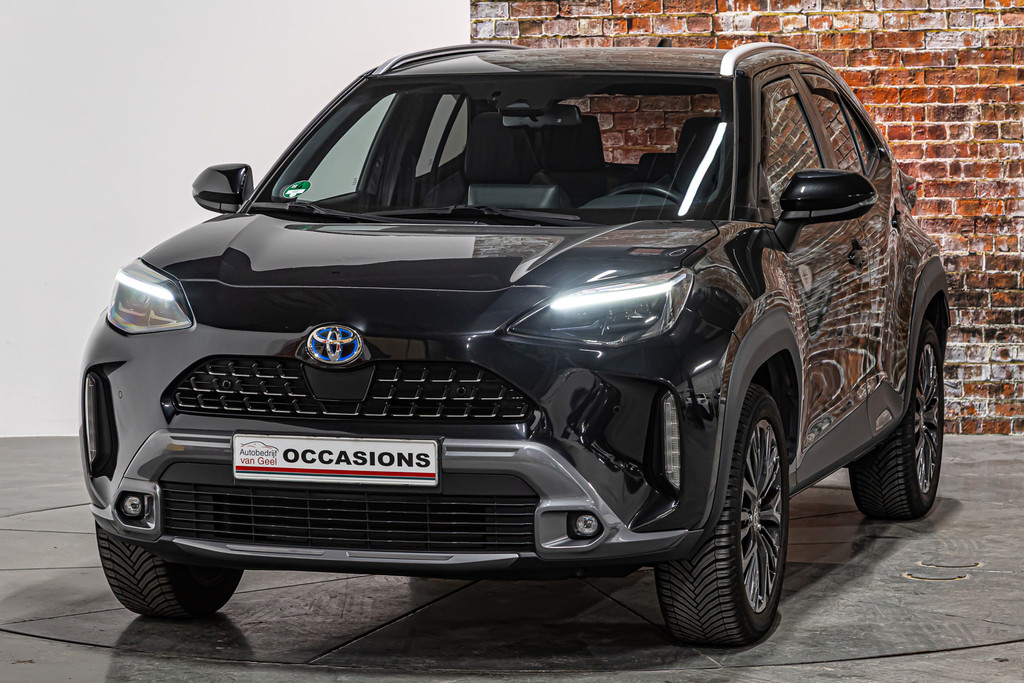 Toyota Yaris Cross 1.5 Hybrid | Panorama dak |Adaptive Cruise Control | Stoelverwarming 52453997-17.jpg | Autobedrijf van Geel