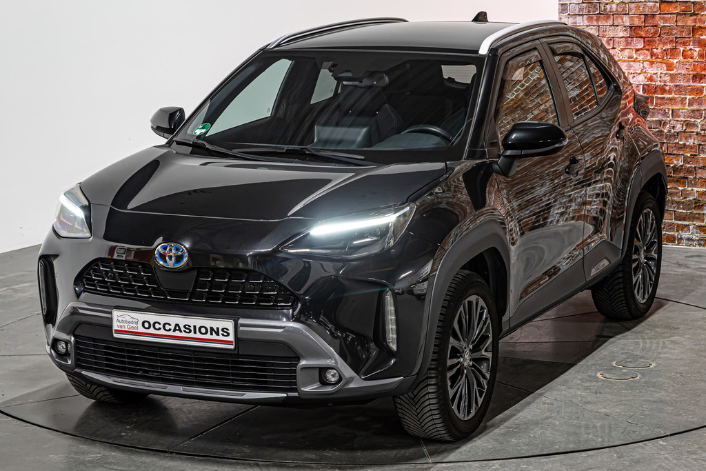 Toyota Yaris Cross 1.5 Hybrid | Panorama dak |Adaptive Cruise Control | Stoelverwarming 52453997-18.jpg | Autobedrijf van Geel
