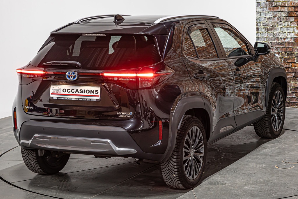 Toyota Yaris Cross 1.5 Hybrid | Panorama dak |Adaptive Cruise Control | Stoelverwarming 52453997-19.jpg | Autobedrijf van Geel