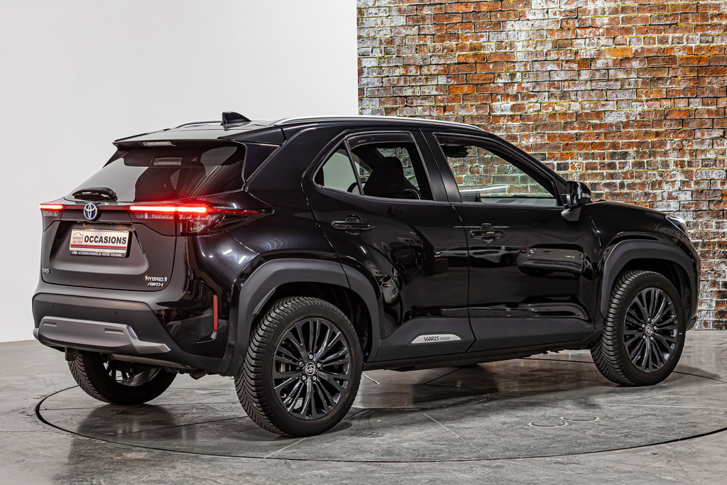 Toyota Yaris Cross 1.5 Hybrid | Panorama dak |Adaptive Cruise Control | Stoelverwarming 52453997-8.jpg | Autobedrijf van Geel