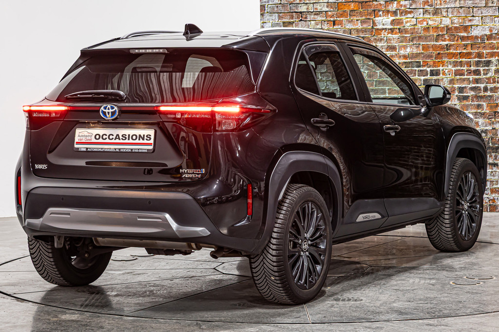 Toyota Yaris Cross 1.5 Hybrid | Panorama dak |Adaptive Cruise Control | Stoelverwarming 52453997-9.jpg | Autobedrijf van Geel
