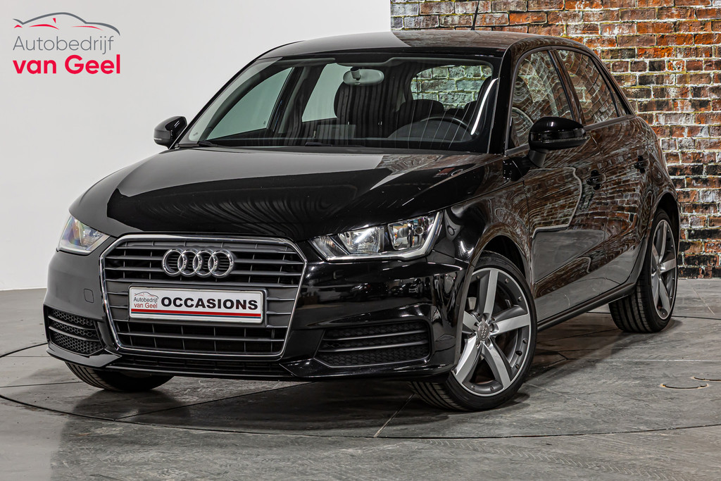 Audi A1 Sportback 1.0 TFSI Sport Pro Line | Navigatie | Stoelverwaming 52459153-0.jpg | Autobedrijf van Geel