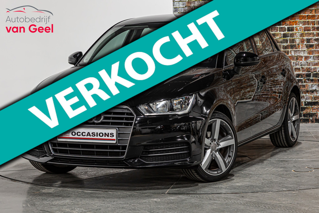 Audi A1 Sportback 1.0 TFSI Sport Pro Line | Navigatie | Stoelverwaming 52459153-0.jpg | Autobedrijf van Geel