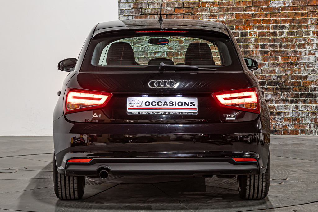 Audi A1 Sportback 1.0 TFSI Sport Pro Line | Navigatie | Stoelverwaming 52459153-11.jpg | Autobedrijf van Geel