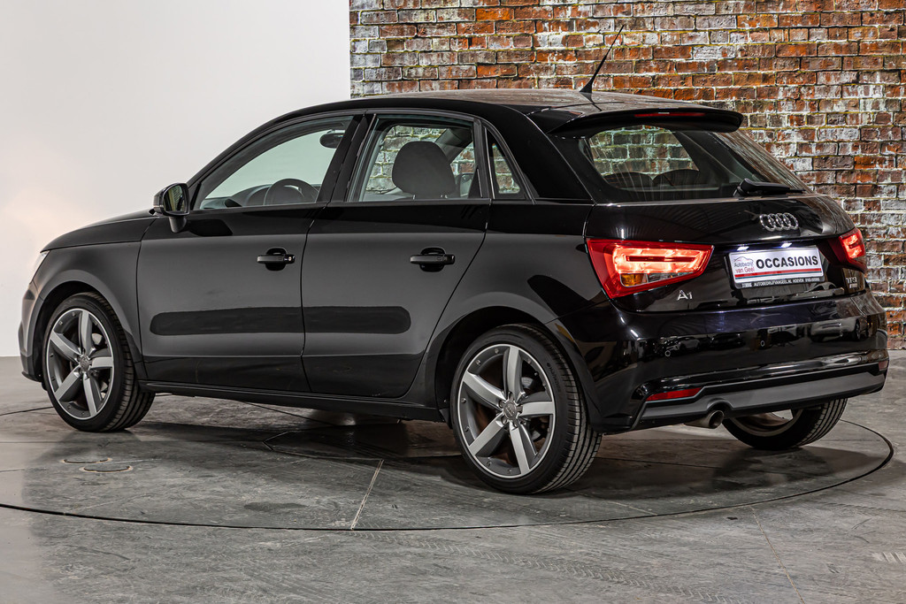 Audi A1 Sportback 1.0 TFSI Sport Pro Line | Navigatie | Stoelverwaming 52459153-12.jpg | Autobedrijf van Geel
