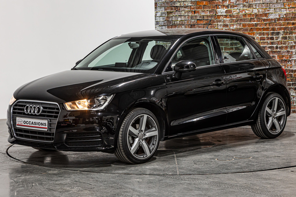 Audi A1 Sportback 1.0 TFSI Sport Pro Line | Navigatie | Stoelverwaming 52459153-14.jpg | Autobedrijf van Geel