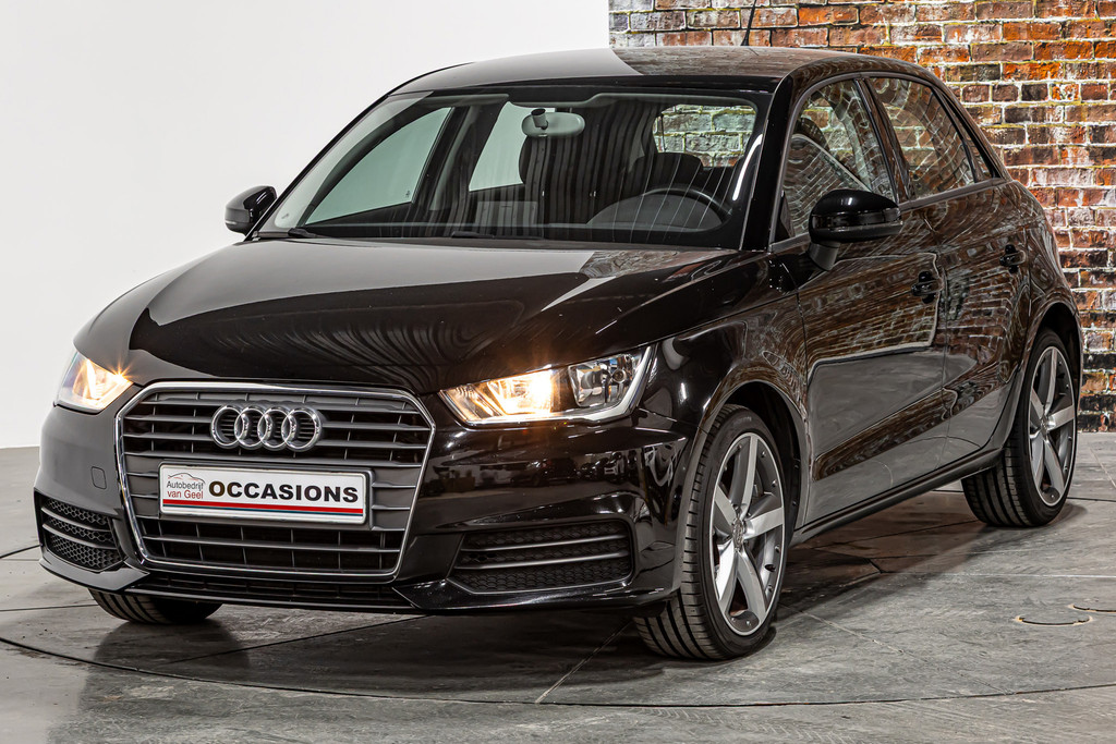 Audi A1 Sportback 1.0 TFSI Sport Pro Line | Navigatie | Stoelverwaming 52459153-15.jpg | Autobedrijf van Geel