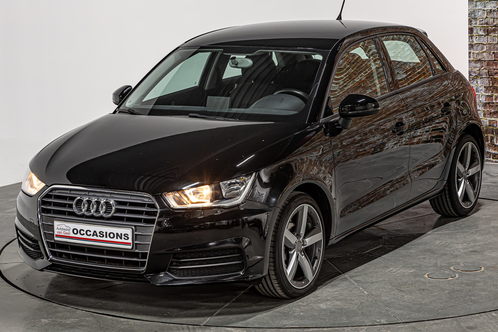 Audi A1 Sportback 1.0 TFSI Sport Pro Line | Navigatie | Stoelverwaming 52459153-16.jpg | Autobedrijf van Geel