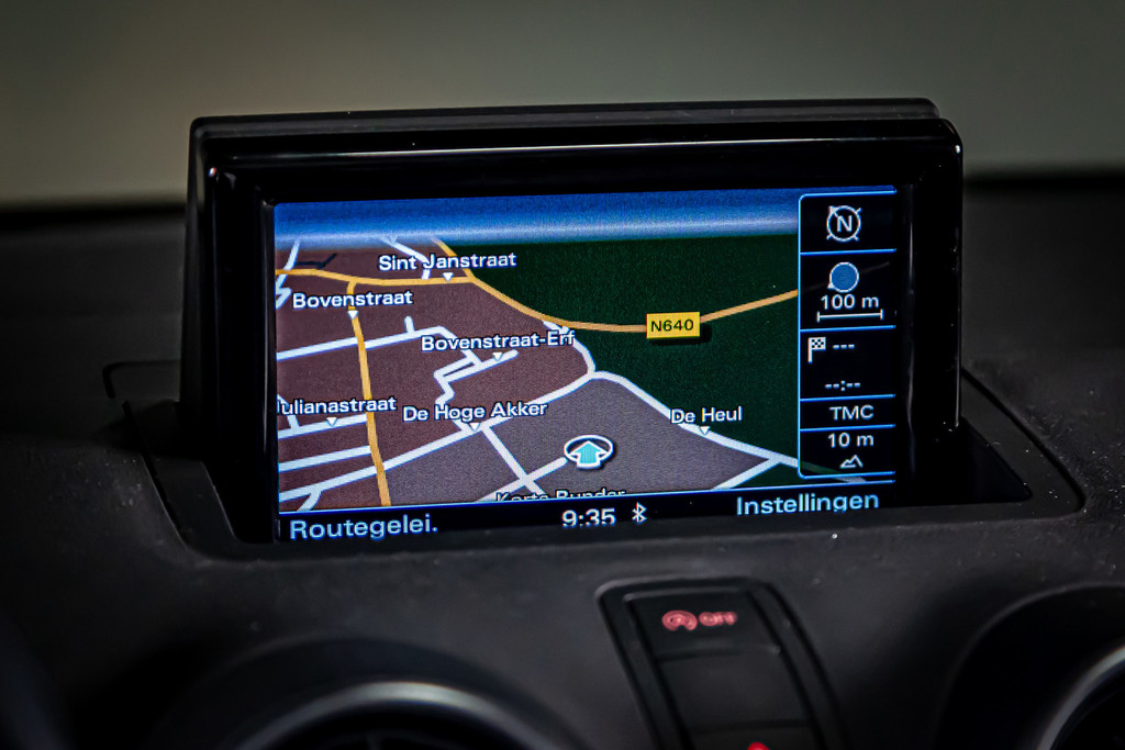 Audi A1 Sportback 1.0 TFSI Sport Pro Line | Navigatie | Stoelverwaming 52459153-27.jpg | Autobedrijf van Geel