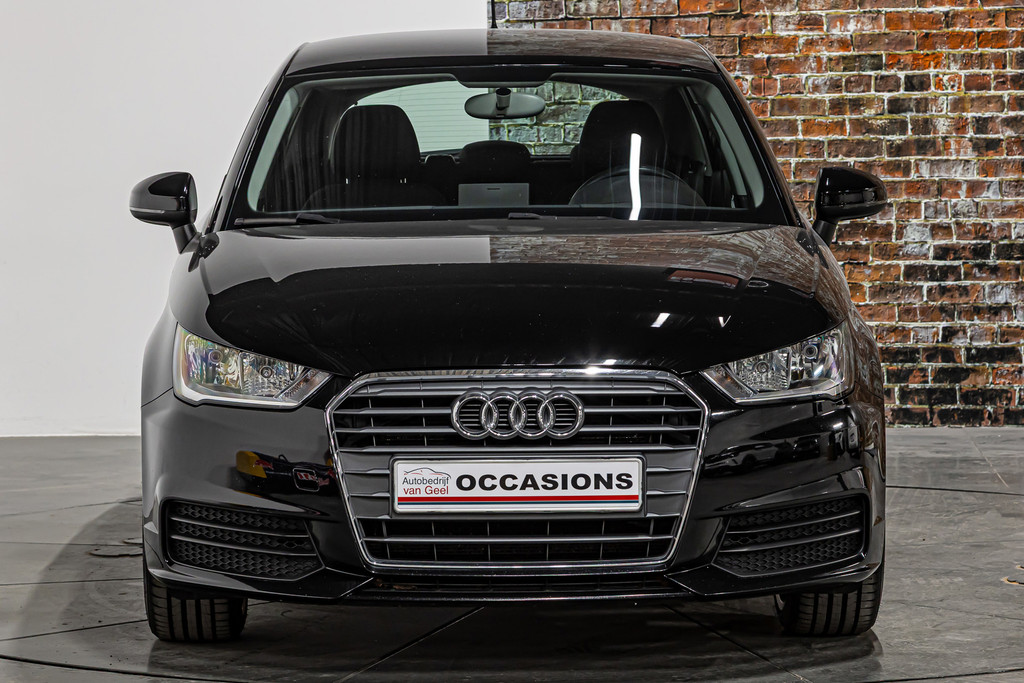 Audi A1 Sportback 1.0 TFSI Sport Pro Line | Navigatie | Stoelverwaming 52459153-3.jpg | Autobedrijf van Geel