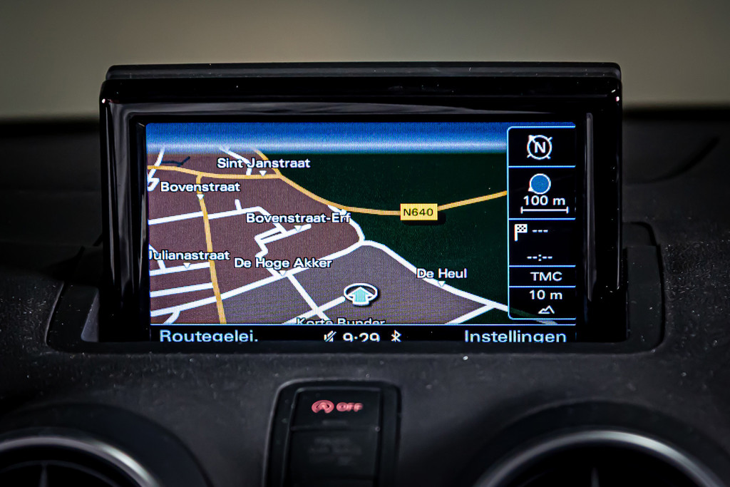 Audi A1 Sportback 1.0 TFSI Sport Pro Line | Navigatie | Stoelverwaming 52459153-32.jpg | Autobedrijf van Geel