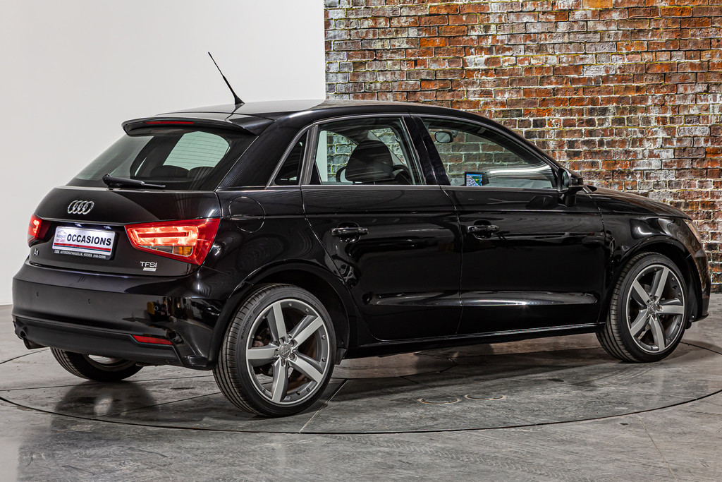 Audi A1 Sportback 1.0 TFSI Sport Pro Line | Navigatie | Stoelverwaming 52459153-8.jpg | Autobedrijf van Geel