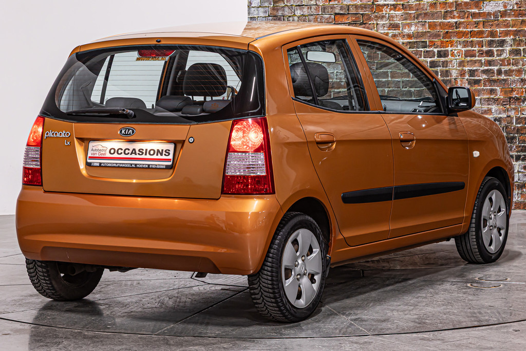 Kia Picanto 1.0 LXE | Airco 52459186-9.jpg | Autobedrijf van Geel